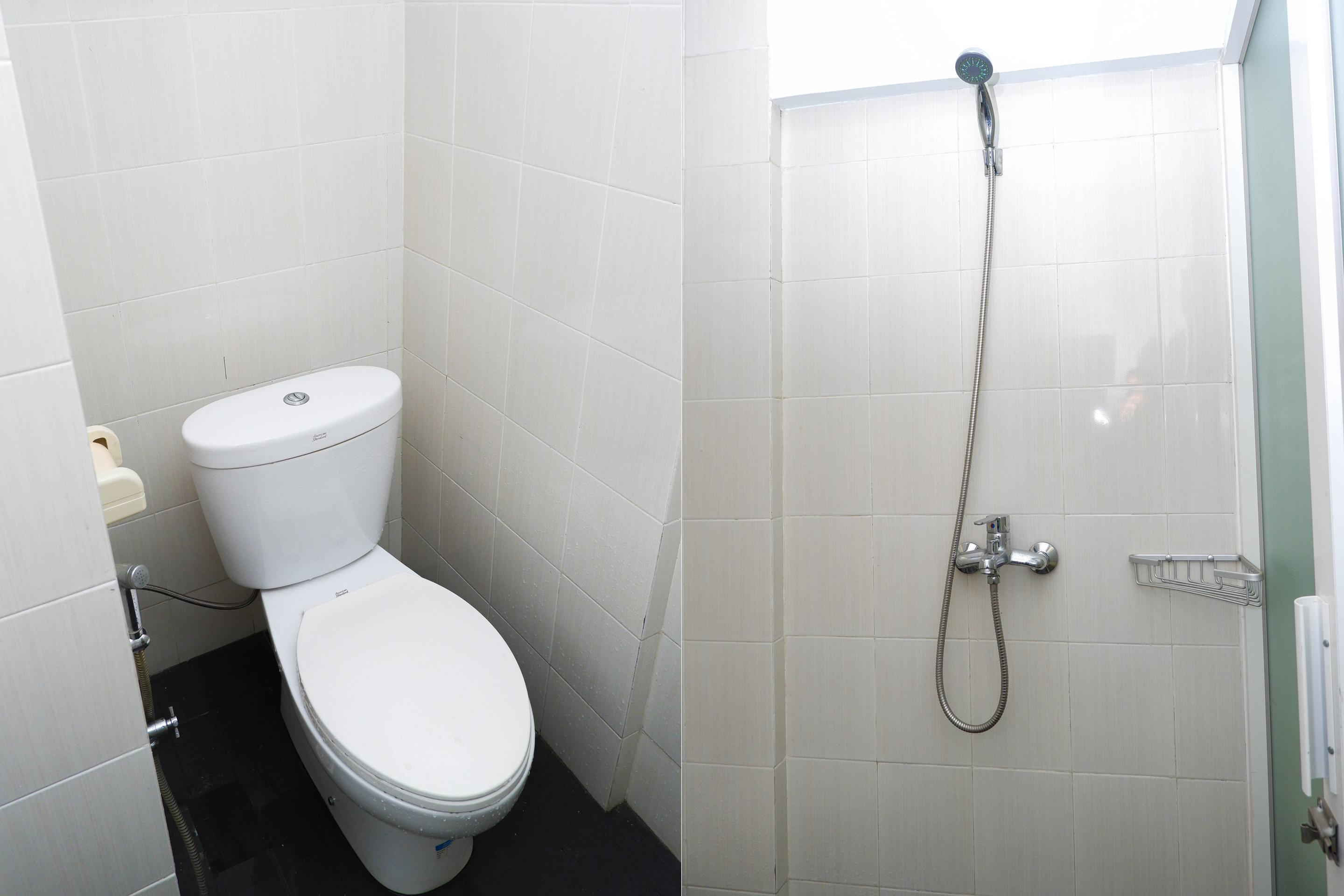 Sky Guesthouse Семаранг Экстерьер фото