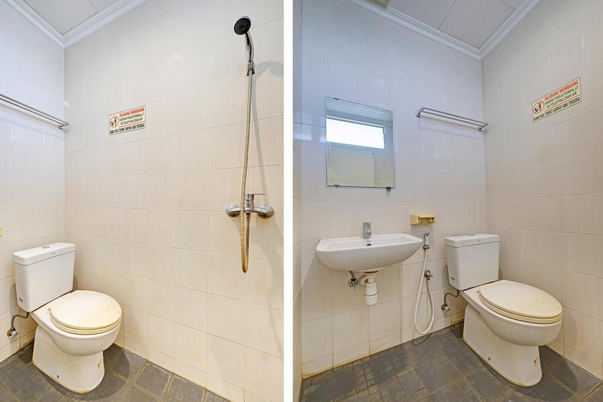 Sky Guesthouse Семаранг Экстерьер фото