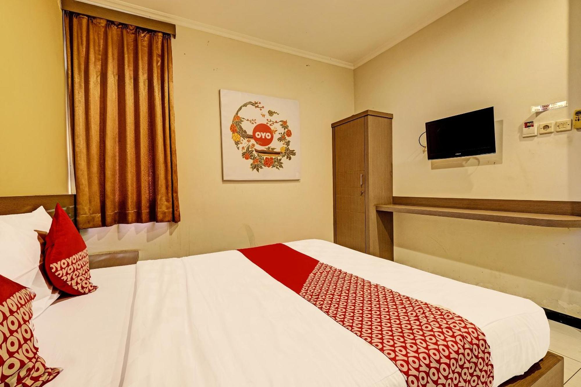 Sky Guesthouse Семаранг Экстерьер фото