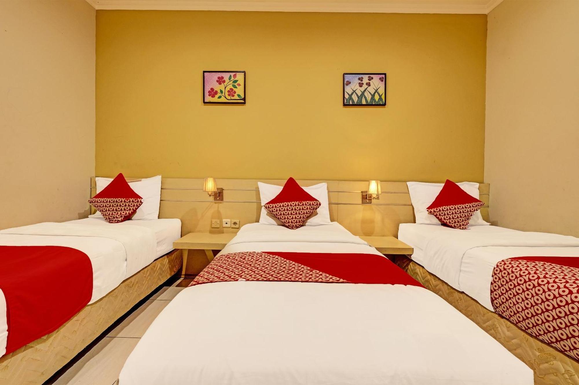 Sky Guesthouse Семаранг Экстерьер фото