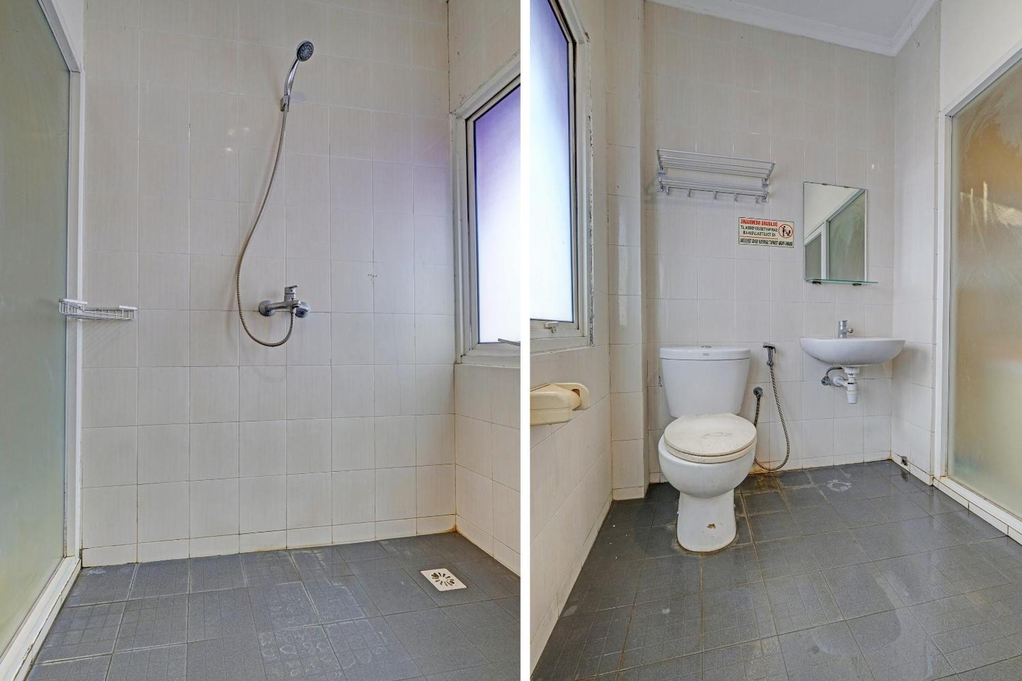 Sky Guesthouse Семаранг Экстерьер фото